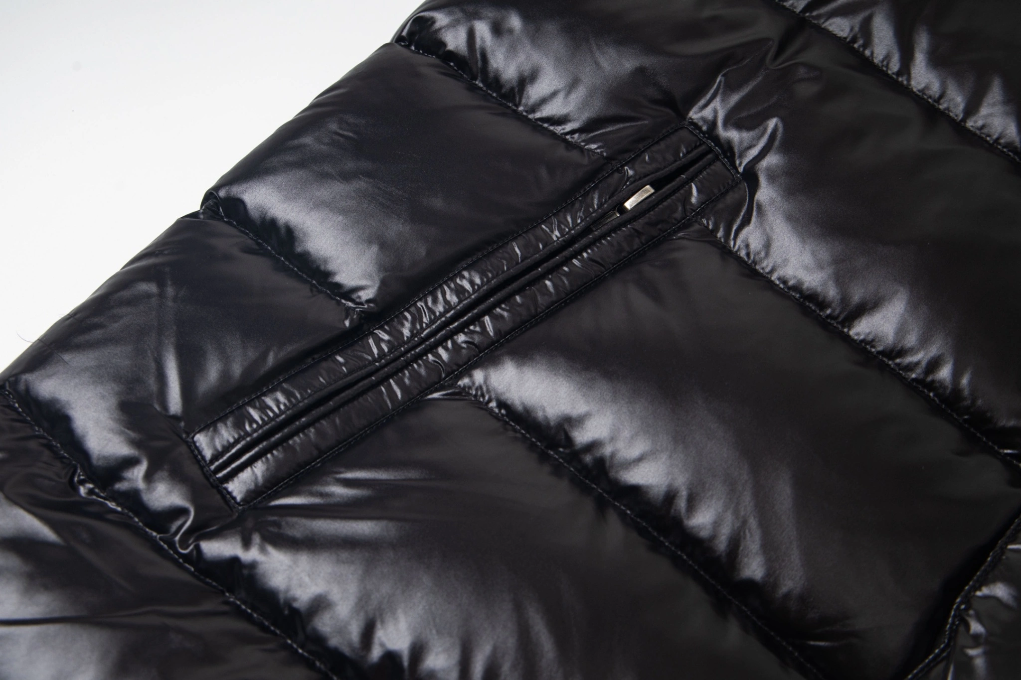 wg.luxury-- 7o9385r Down jacket white duck down 2colour item: E-F443J1225-2H